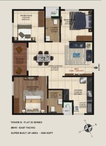 Trifecta Vanto Floor Plan1 Trifecta Vanto Floor Plan1