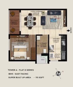 Trifecta Vanto Floor Plan11