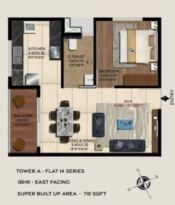 Trifecta Vanto Floor Plan15