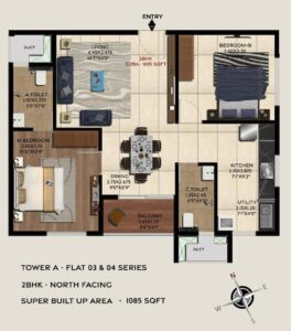 Trifecta Vanto Floor Plan20 Trifecta Vanto Floor Plan20