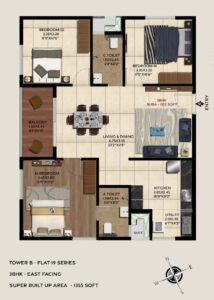 Trifecta Vanto Floor Plan6 Trifecta Vanto Floor Plan6