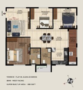 Trifecta Vanto Floor Plan8 Trifecta Vanto Floor Plan8