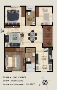 Trifecta Vanto Floor Plan9 Trifecta Vanto Floor Plan9