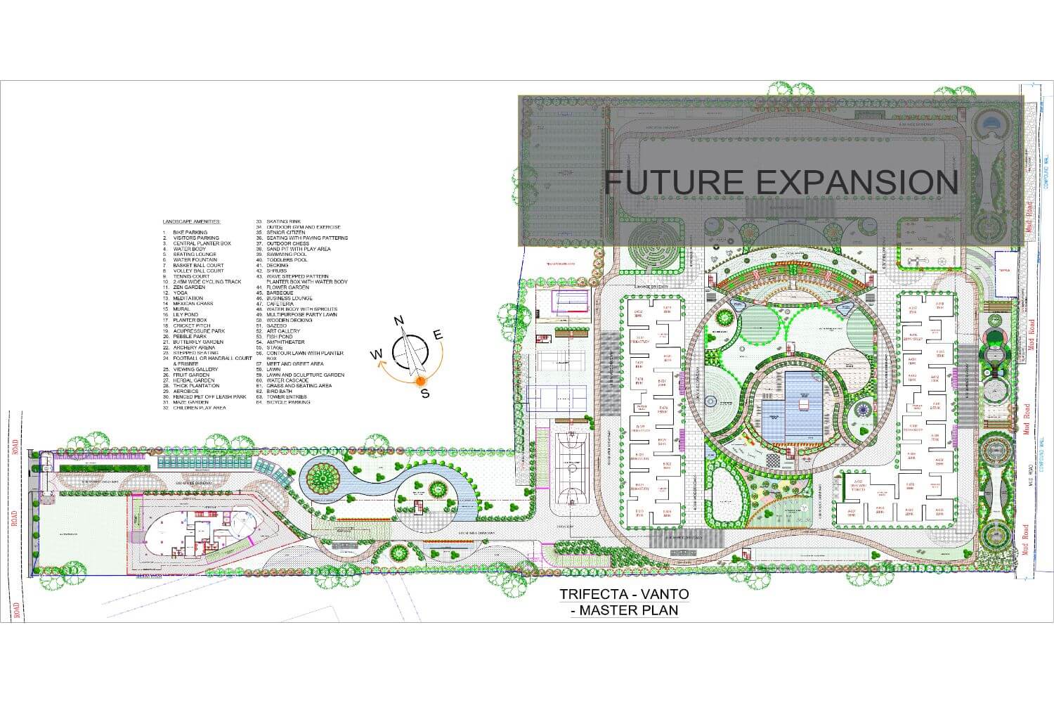 Trifecta Vanto Master Plan Trifecta Vanto Master Plan